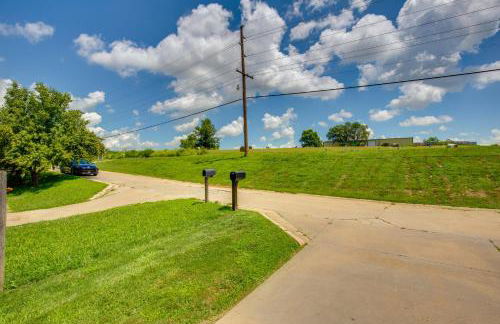 about 1 Mi to Shopping and Dining Quiet St Joseph Home - Foto 21