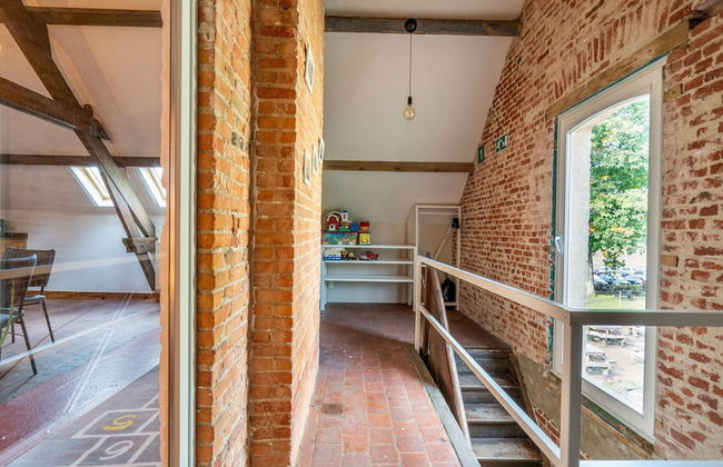 Nice Apartment on Unesco World Heritage Site Wortel-kolonie - Foto 45