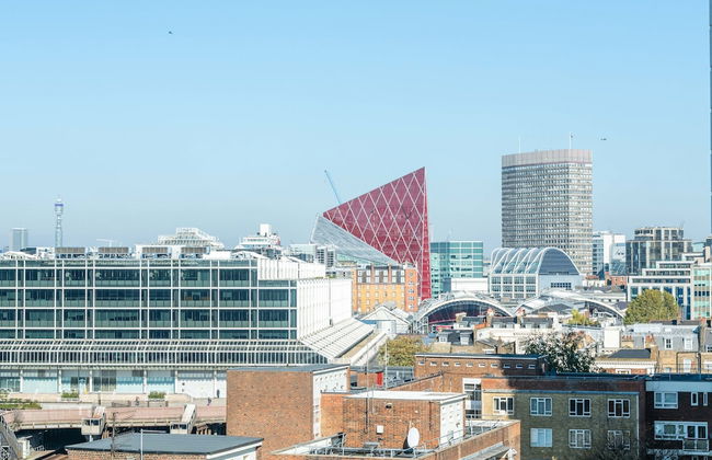 Luxurious Victoria Home by the Apollo Theatre - Foto 46