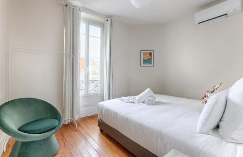 Appartements à Champigny-Sur-Marne - 30 minutes de Disneyland - Foto 21