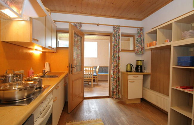 Apartment in Altenmarkt im Pongau With Garden - Foto 5