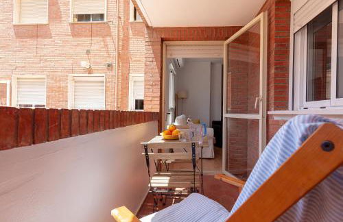 Apartamento luminoso y acogedor en Sevilla. A/C. - Foto 12