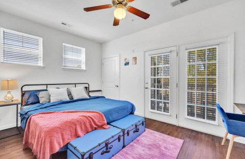 King Luxe Studio Near Shopping & Entertainment - Foto 8