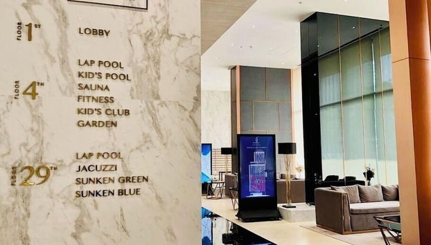 The Panora Pattaya by PSR - Foto 2, Recepción