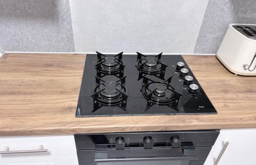 Entire 4-Bed House & Parking, Steps from ICC & Utilita Arena Birmingham & Broad Street - Foto 27