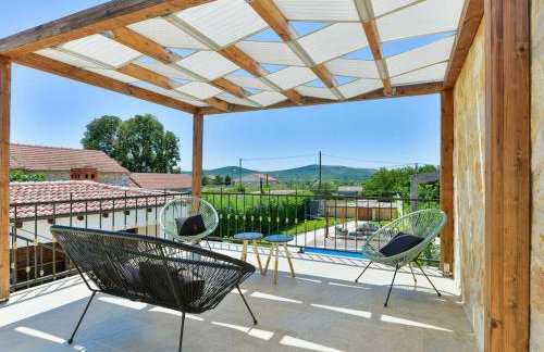 Stone Villa Anita with Pool - Foto 11