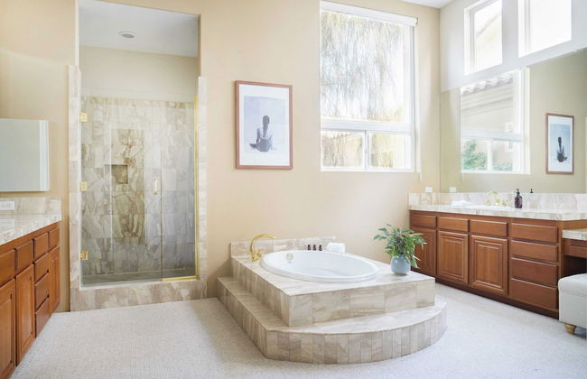 Monroe by Avantstay Beautiful Home w/ Pool & Spa PGA West Sleeps 12 - Foto 16