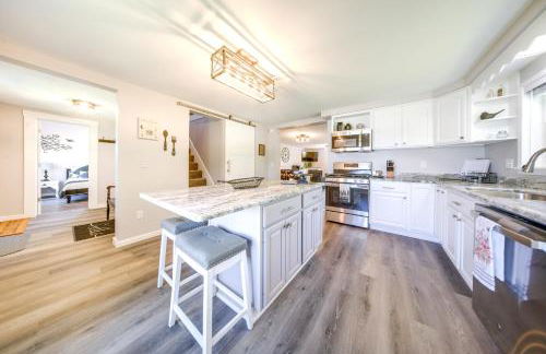 Pet-Friendly Centerville Home with Fire Pit and Grill - Foto 6