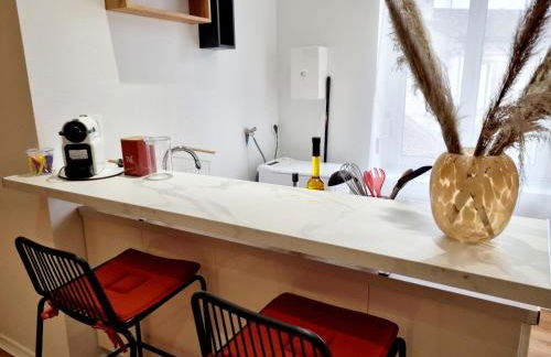 Meublés du chêne vert, cœur de Jarnac - Foto 10