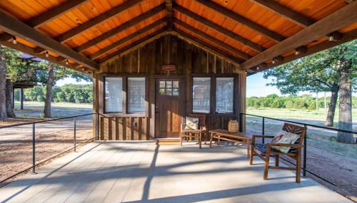 The Bobwhite Cabin 15MIN to Magnolia Baylor - Foto 2, Other