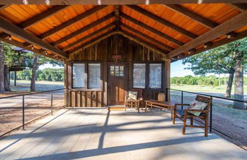 The Bobwhite Cabin 15MIN to Magnolia Baylor - Foto 2