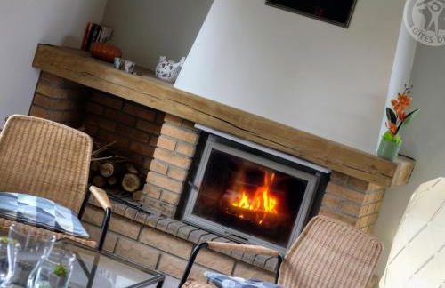 Maison lumineuse avec jardin clos et cheminée, idéale pour familles et amis - FR-1-496-195 - Foto 2