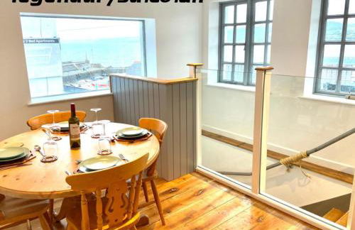 Harbour Lights Apartment New Quay - Photo 2