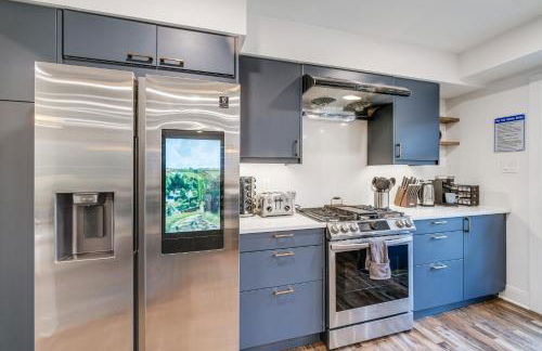 Upscale Family Retreat Near DC and Georgetown! - Foto 14