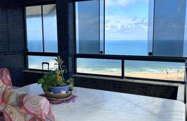 Maravilhosa cobertura duplex vista mar - Foto 27