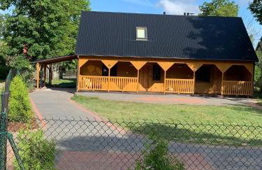 Domek Salted Caramel z SAUNĄ relaks blisko Łeby - Foto 17