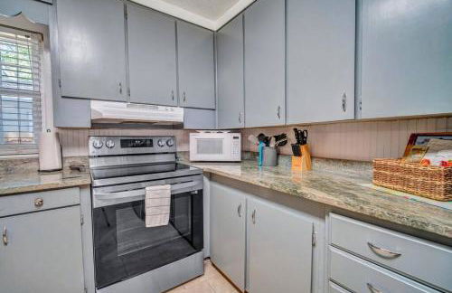 Pierside Retreat Saint Simons Island 3BR Sleeps 8 - Foto 43