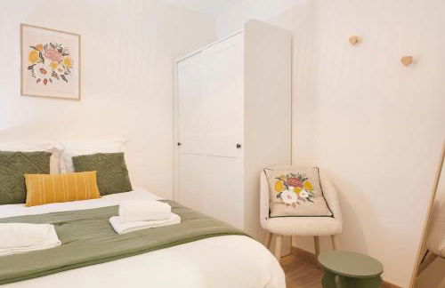 L'Interlude Nantais Appartement proche centre ville - Foto 20