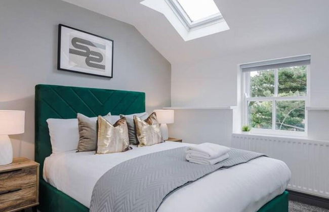 Host Apartments The Roscoe Coach House - Foto 51