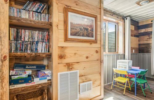 Knotty Pine Escape - Foto 14