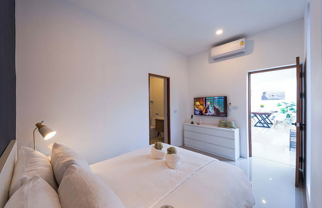 Harmony Villa 5 Bedroom Modern Pool Villa (KH-A7) - Foto 18