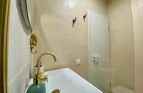 Studio pour deux avec terrasse aux portes de la Camargue - Foto 25