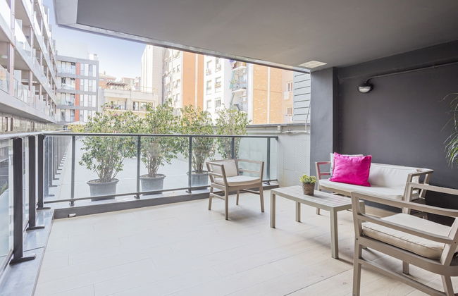 Aparthotel BCN Montjuic - Foto 67