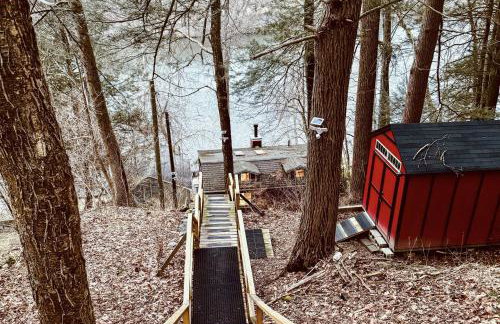 Lake Zoar Cabin - Foto 46