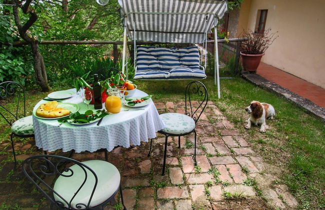 Farmhouse in Umbria Near Palazzo Bourbon - Foto 30