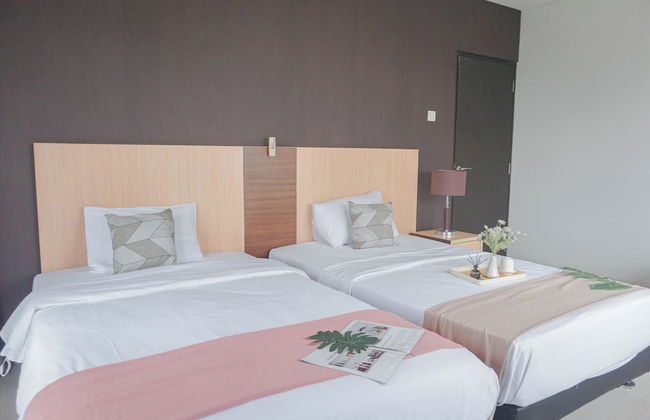 Homey And Nice 2Br At Tamansari Semanggi Apartment - Foto 2