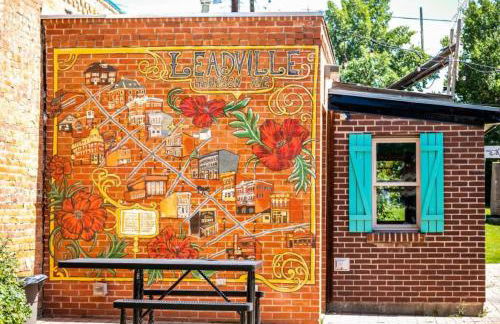 10 Renovated Dog Friendly Cozy Room Leadville - Foto 34