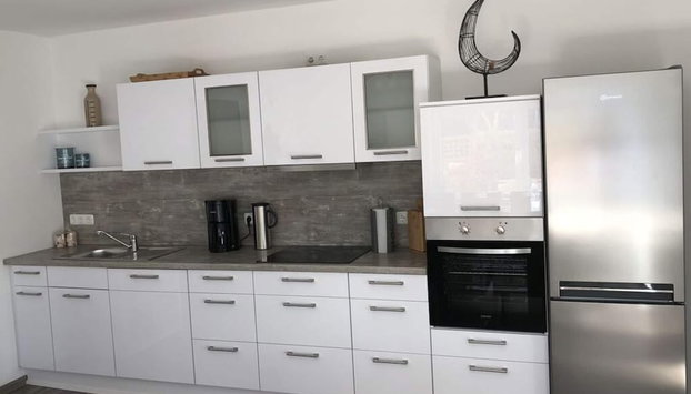 Holiday Home Watt Want the sea - Foto 4, Cocina privada