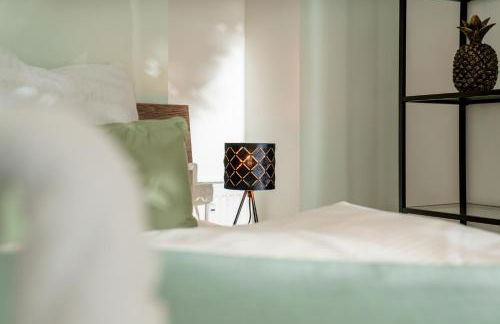 Danube Rooms - Self Checkin - Küche - Smart TV - Foto 38