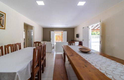 Casa com piscina e churrasqueira na Praia Seca - Foto 40