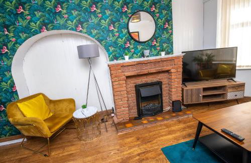 Spacious 3BR Home with Driveway Near NEC & Airport - Foto 25