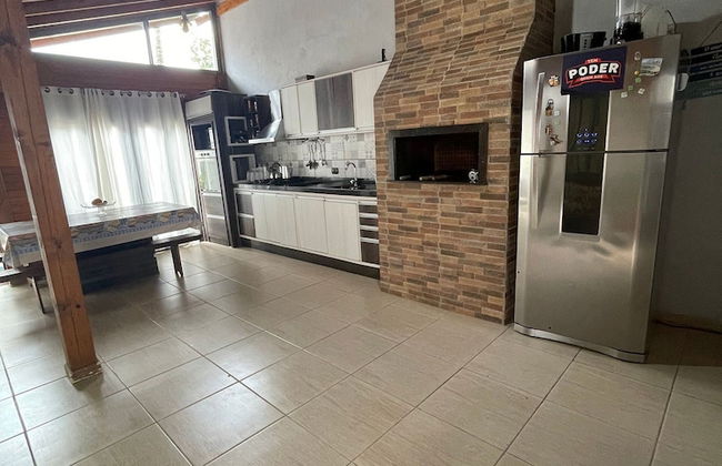 Casa Brisa do Mar - Piscina e Conforto - Foto 25