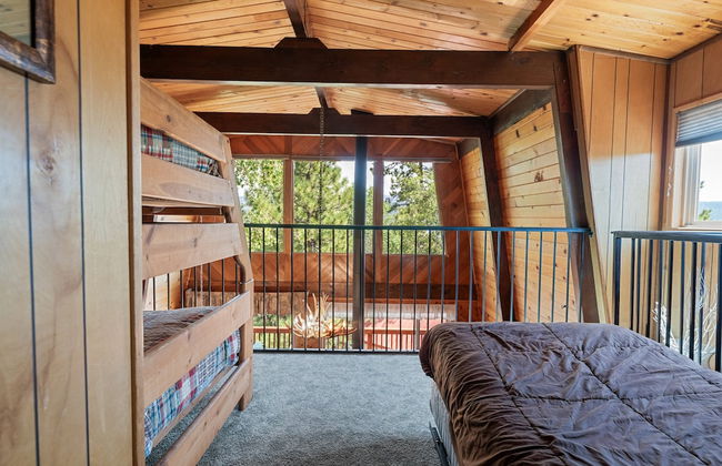 Fawnskin Family Cabin - Foto 8