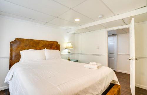 Shared Yard, 4 Mi to NYC Englewood Apartment! - Foto 11