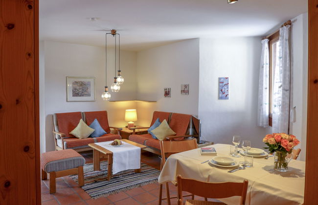 Chesa Maurus A12 - Foto 1