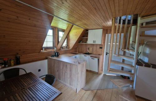 Domek na Warmii - Foto 9