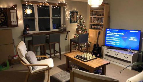 Lovely riverside flat - Foto 4