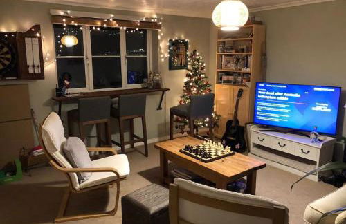 Lovely riverside flat - Foto 4