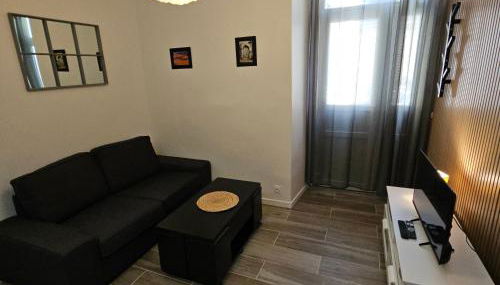 Petit nid près de Paris à 300 mètres du métro ligne 1 - Foto 4