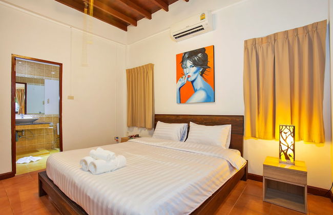 Unique Thai Style 4BR Pool Villa Nikkie - Foto 10