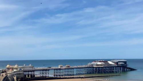 Sea View, Beach Road, Cromer - Foto 3