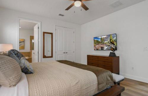 Refurbished Lux 6 Bed Golf Views At Reunion Resort By Shine Villas - Foto 38