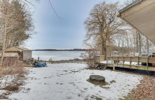 Winter Wonderland Waterfront Lake Champlain Home - Foto 2