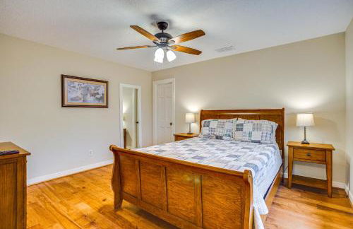 Large Dahlonega Home, Ideal for Family Gatherings! - Foto 22