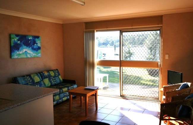 Lake Edge Holiday Units - Foto 18