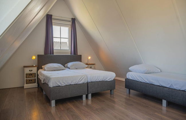 Holiday Home Built in Zaanse Style, Near Alkmaar - Foto 5